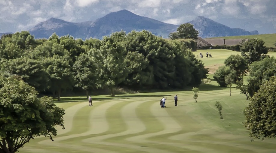 Photo of Caernarfon Golf Club